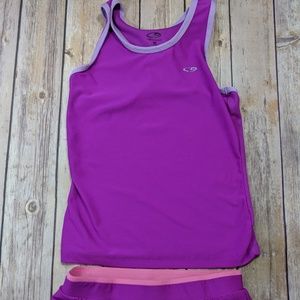 Champion Tennis Camp, Summer Active Outfit